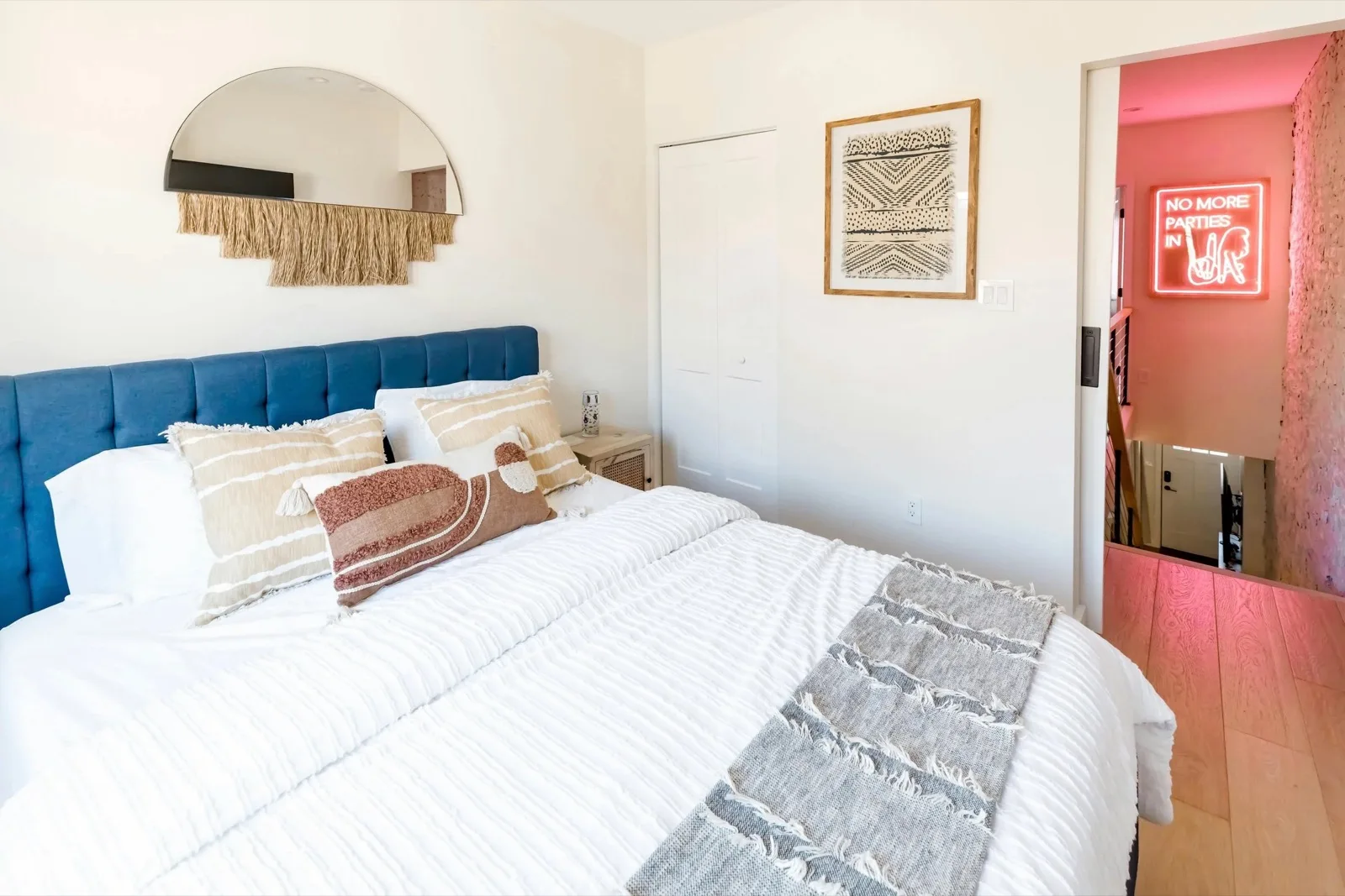 Leased unit example