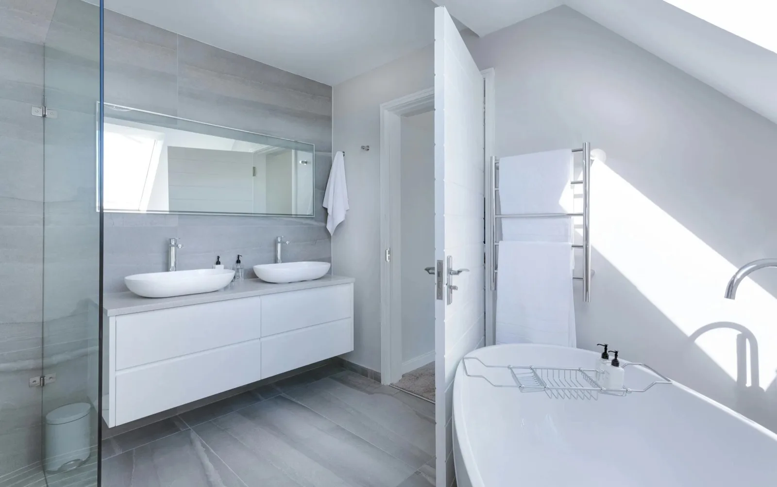 Leased unit example