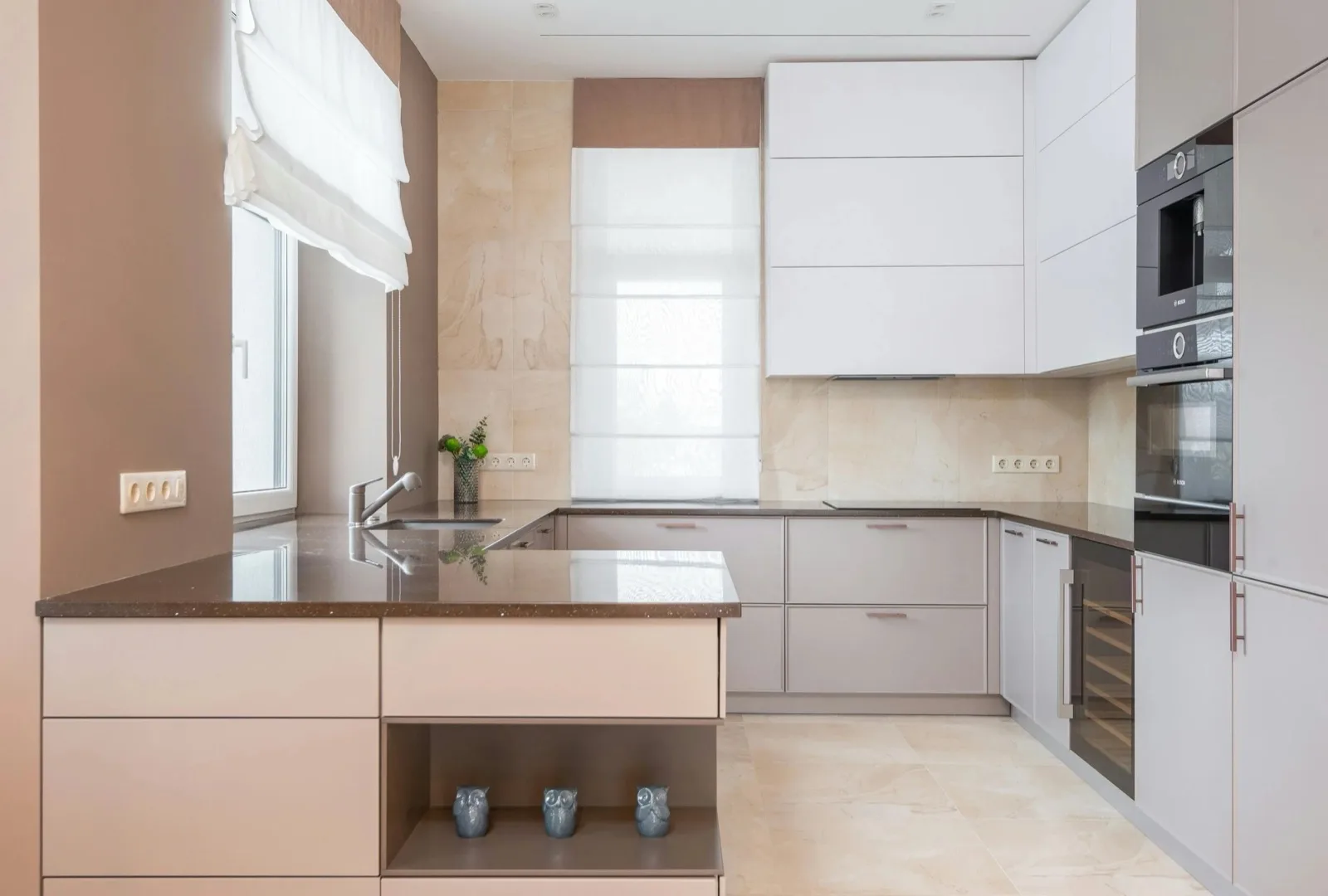 Leased unit example