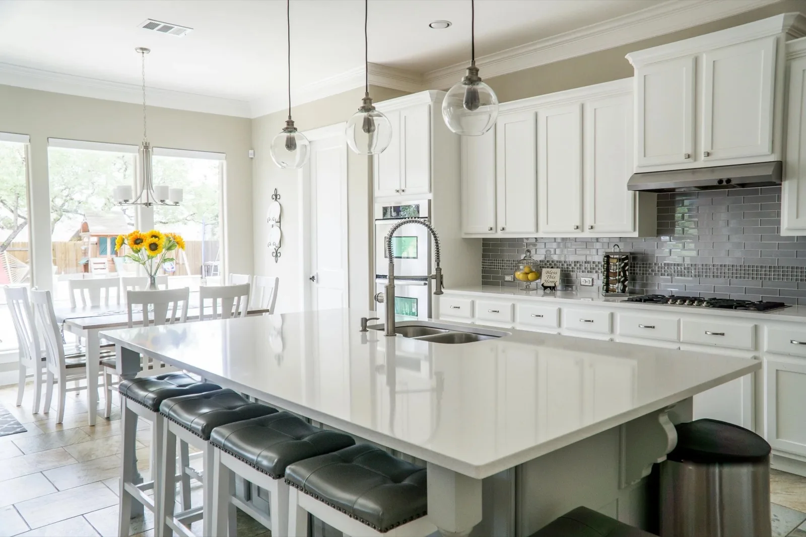 Leased unit example